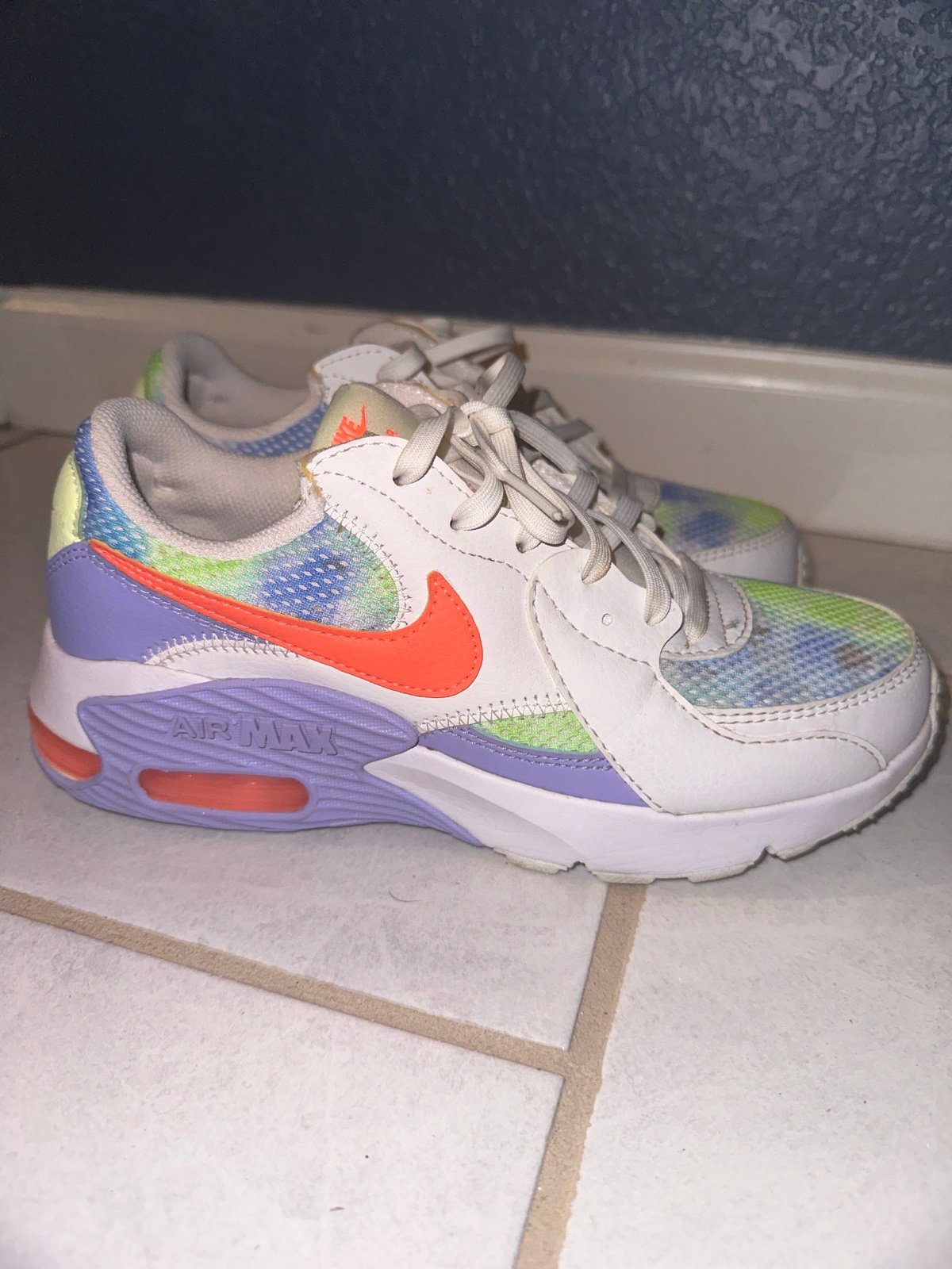 Nike air max excee