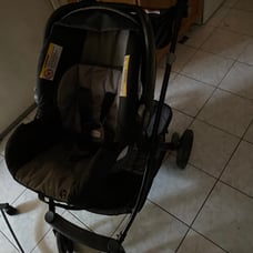 baby doll stroller