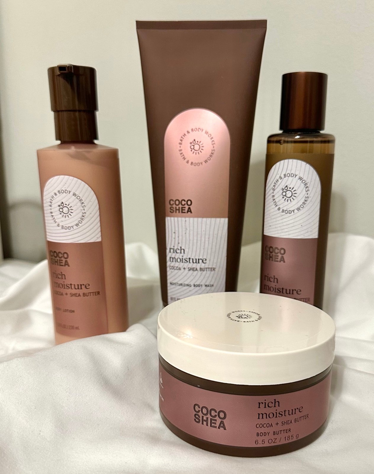 Bath and Body Works Coco Shea