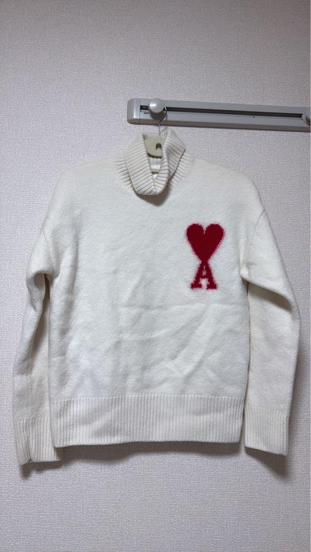 AMI PARIS Knit Sweater