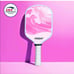 Friday pickleball Paddle Pink Cotton Candy