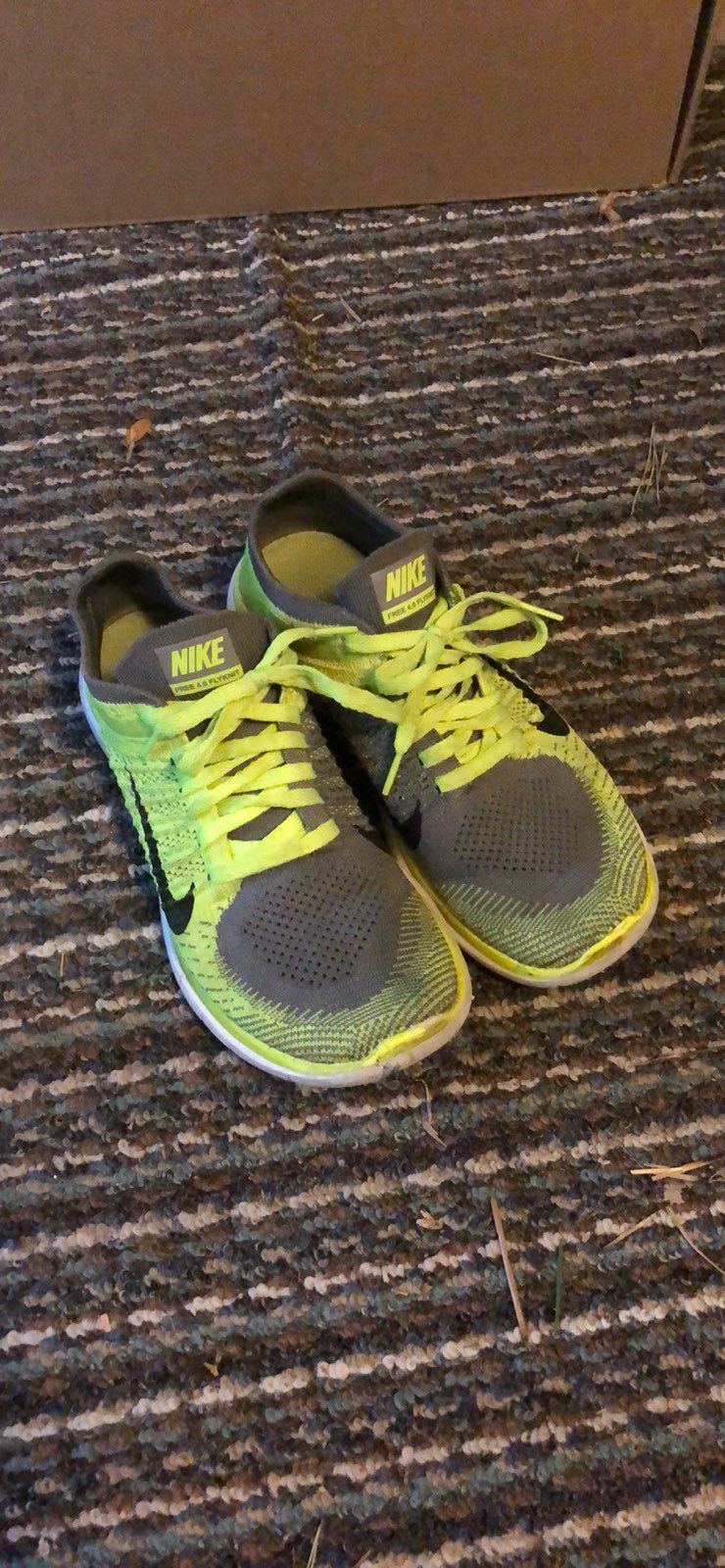 Nike Free Flyknit