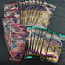 30 Unopened Korean Pokemon Card Packs