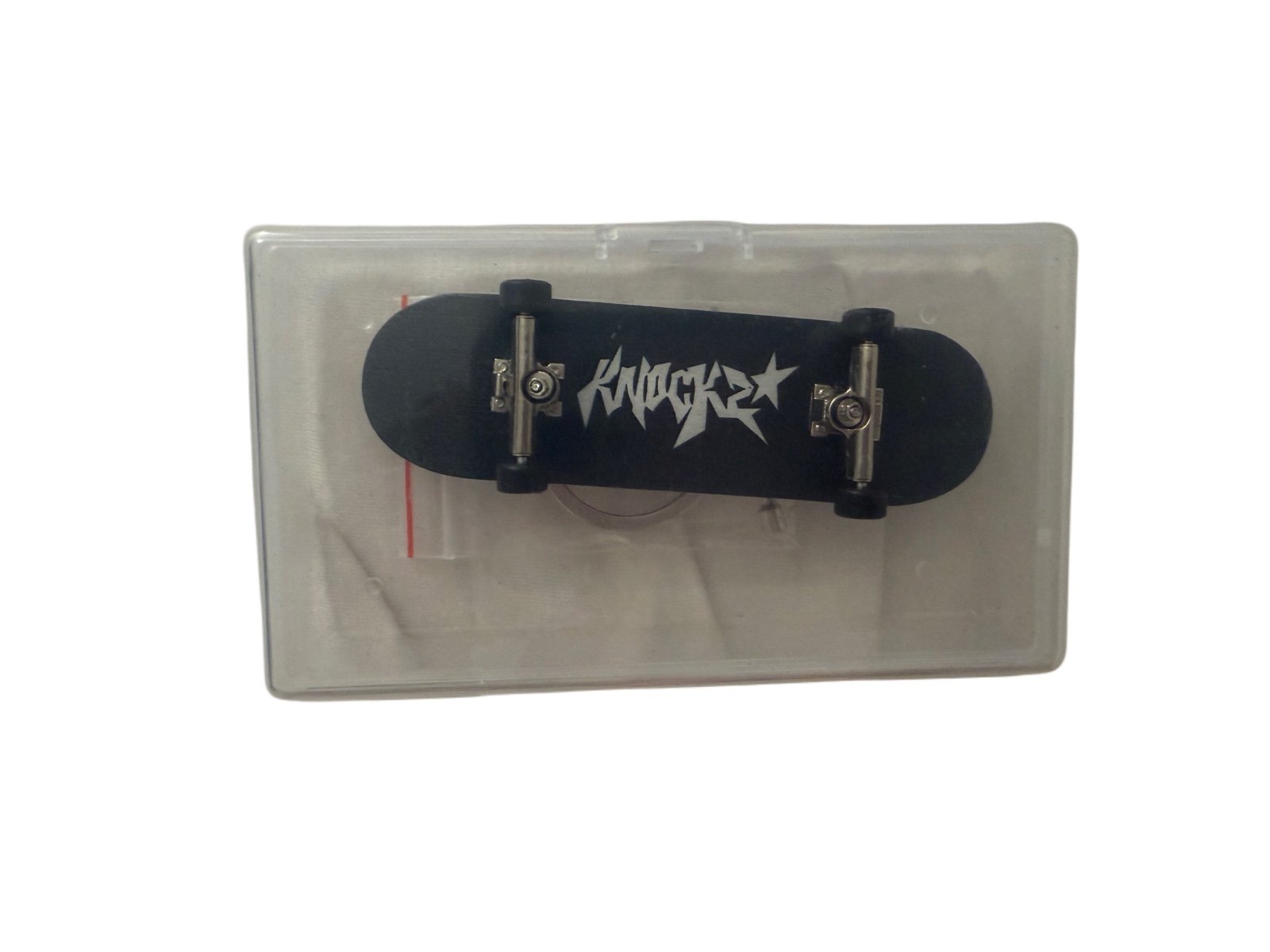 knock2 official customized techdeck