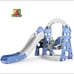 Payset with slide,swing and basketbal