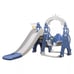 Payset with slide,swing and basketbal