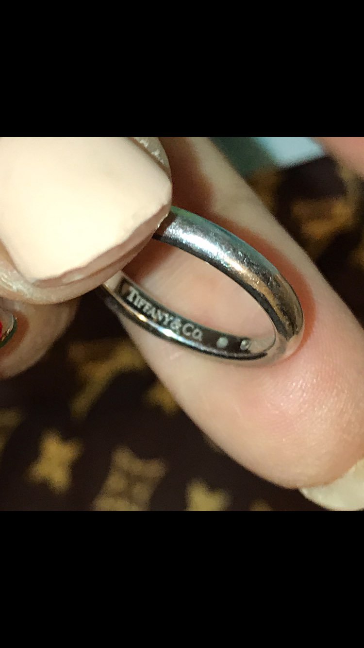 Tiffany ring