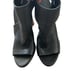 Vince Black Open Toe Heels with ankle strap Women’s size 9.5M