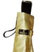 FENDI Fendi Folding Umbrella Zucca Pattern Gold Fendi