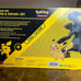 Pokemon Pikachu & Zekrom GX box