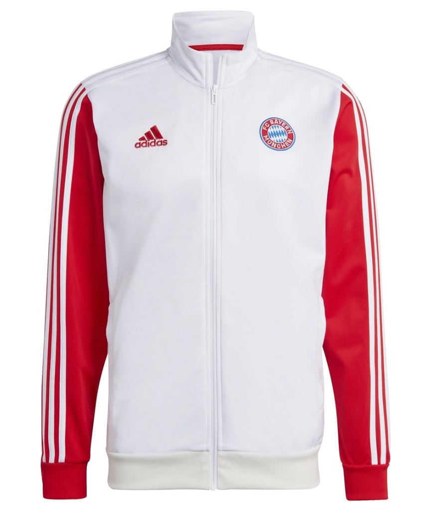 Adidas Authentic FC Bayern Munich 2023/24 Track Warm Up Jacket Men’s Sz: L