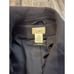Women's L.L.Bean Bellandi Italy Navy Wool Coat Size 16 3M Thinsulate