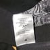 Helmut Lang cropped wool/silk blouse jacket w/sheer pattern sleeves/cutout sz 2
