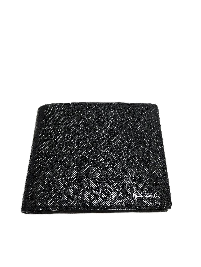 Paul Smith Mini Stripe Wall Two-Fold Wallet