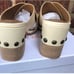 Brand New! See by Chloe Cream Mules