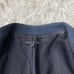 Theory No-Collar Jacket Pantsuit Navy Setup