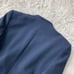 Theory No-Collar Jacket Pantsuit Navy Setup