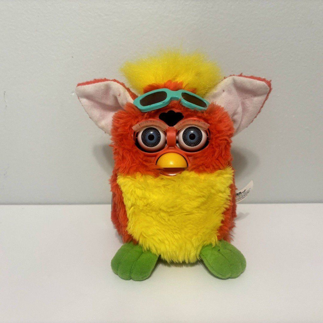 Tropical Furby - No Sound