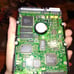 2 vintage 1997 IBM Hitachi Enterprise ultra fast 80Pin 10GB scsi HDD's