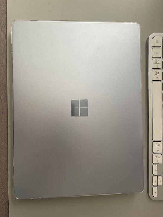 Microsoft Surface Laptop Go