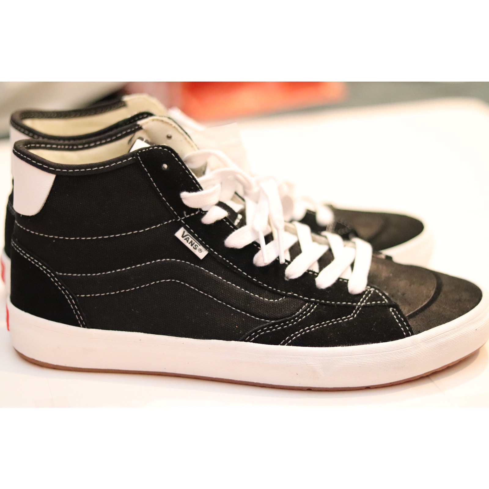 Vans The Lizzie Armanto Sneakers Sz 10