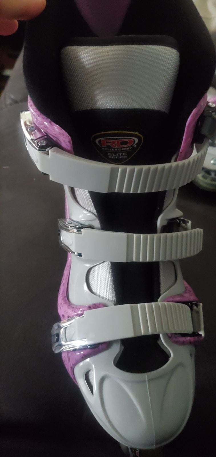 Rd Rollerblade pro line racing frame.