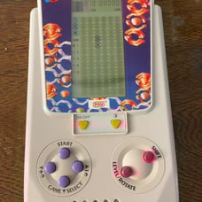 1991 VTech Swifter Electronic Game RARE working!!