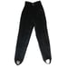 Bogner Black Velvet Ski Snow Pant