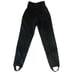 Bogner Black Velvet Ski Snow Pant