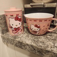 Christmas Hello Kitty Set
