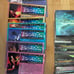 1995 The Best Of Boris Vallejo Chromium Complete 90 Card Fantasy Art Set