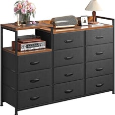 Dresser for Bedroom with 11 Drawers