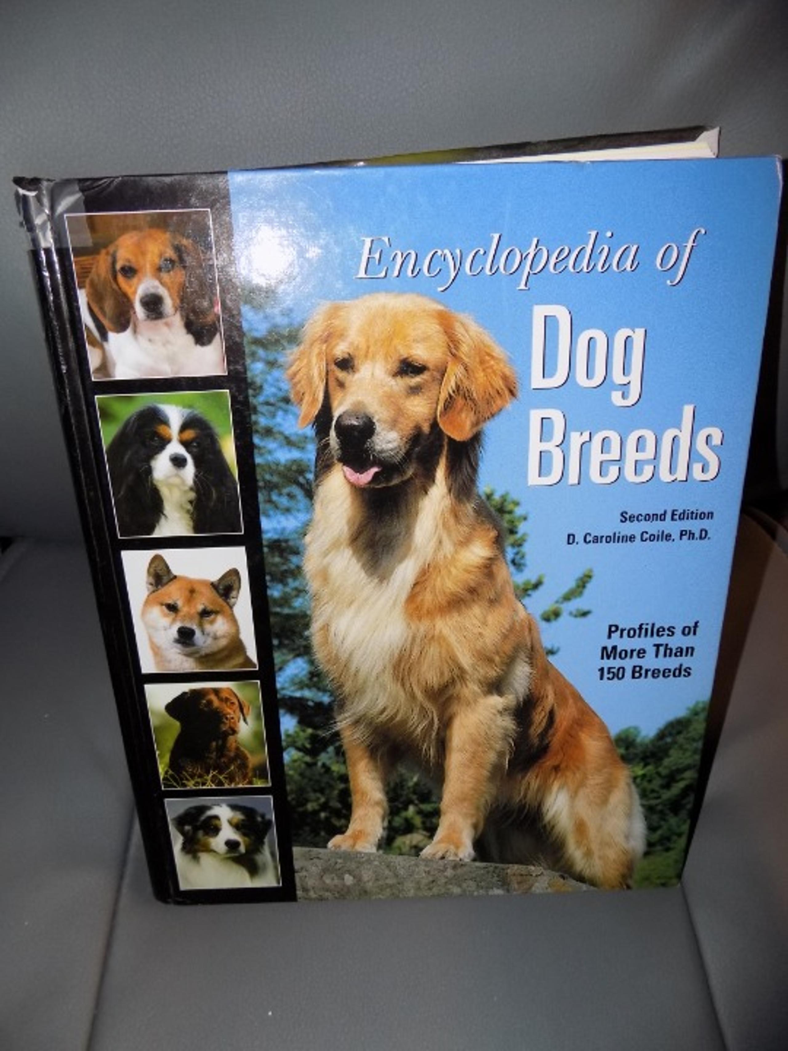 Encyclopedia of Dog Breeds : Profiles of More Than 150 Breeds