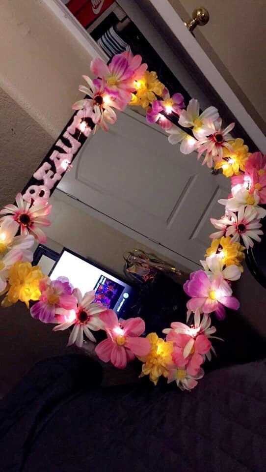 Custom Led Lit Mirror