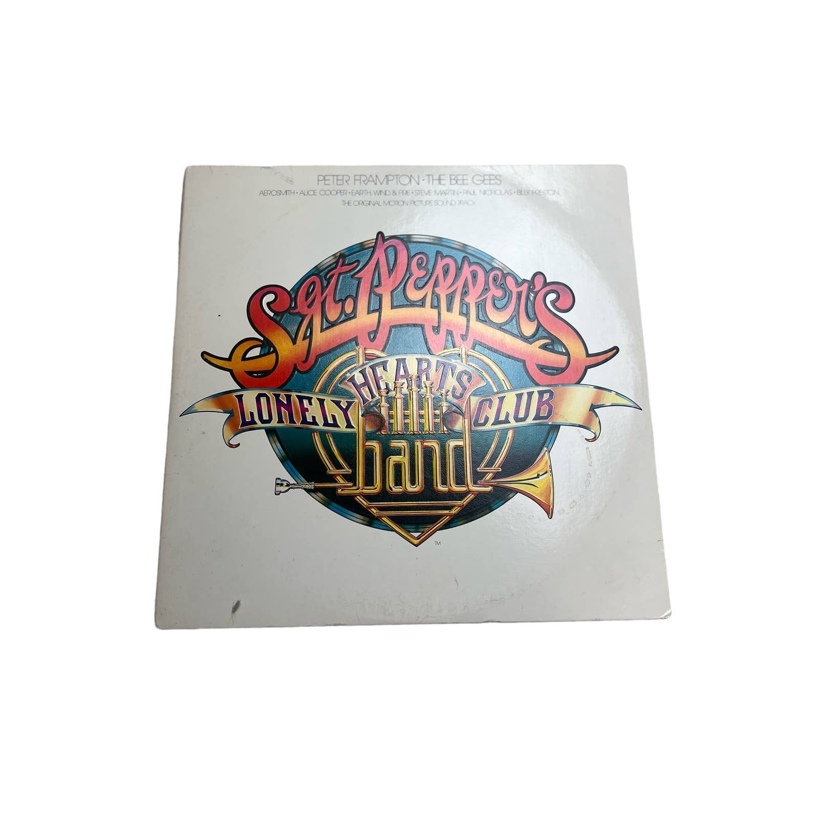 Vintage Sgt. Pepper’s Lonely Hearts Club Band Bee Gees