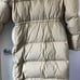 Wilfred long puffer Coat