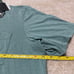 Travis Mathew Men's 2XL Off The Record Polo Heather Green Golf Shirt NWT