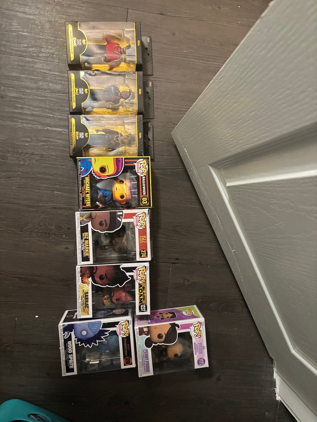 Funko pops
