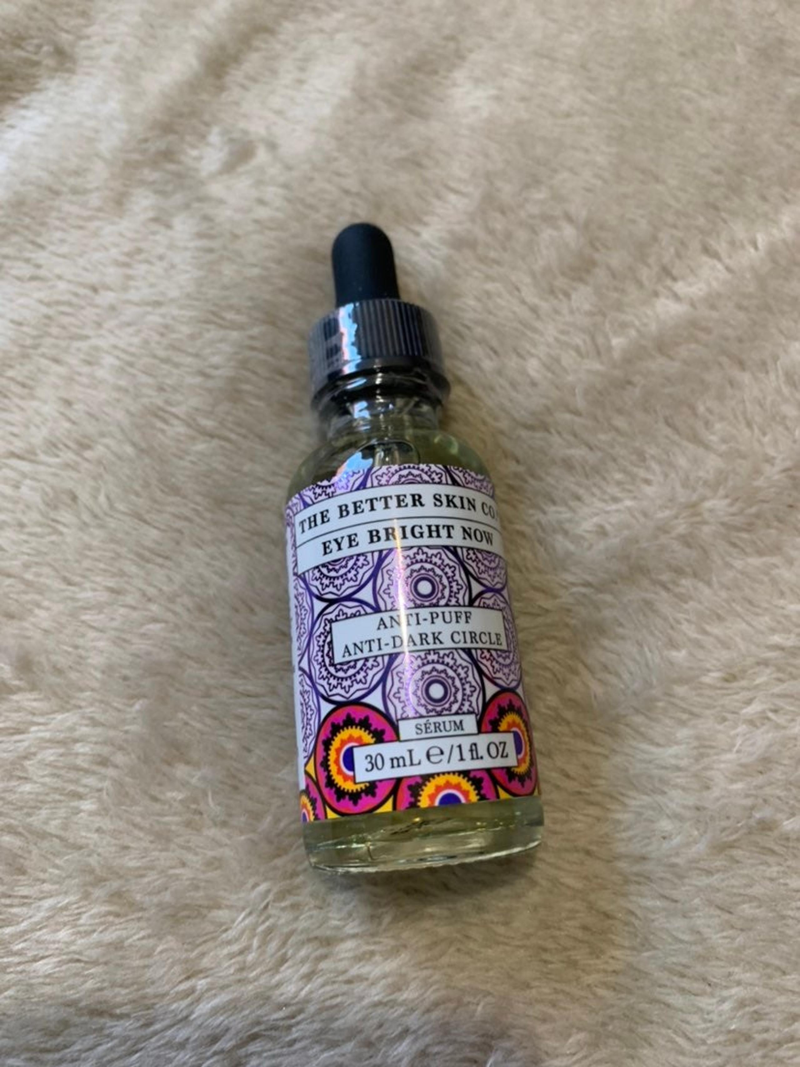 The Better Skin Co Eye Bright Now Serum