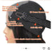 Natural 5x5 Glueless wig