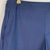 Spanx Women’s Navy Blue Sunshine Nylon Stretchy Pull On 6 Shorts Size XL