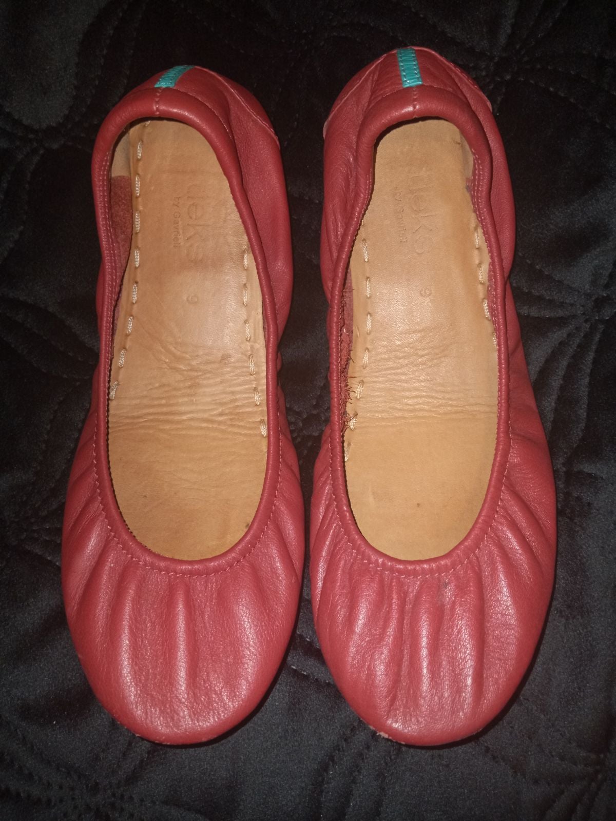 Tieks size 9