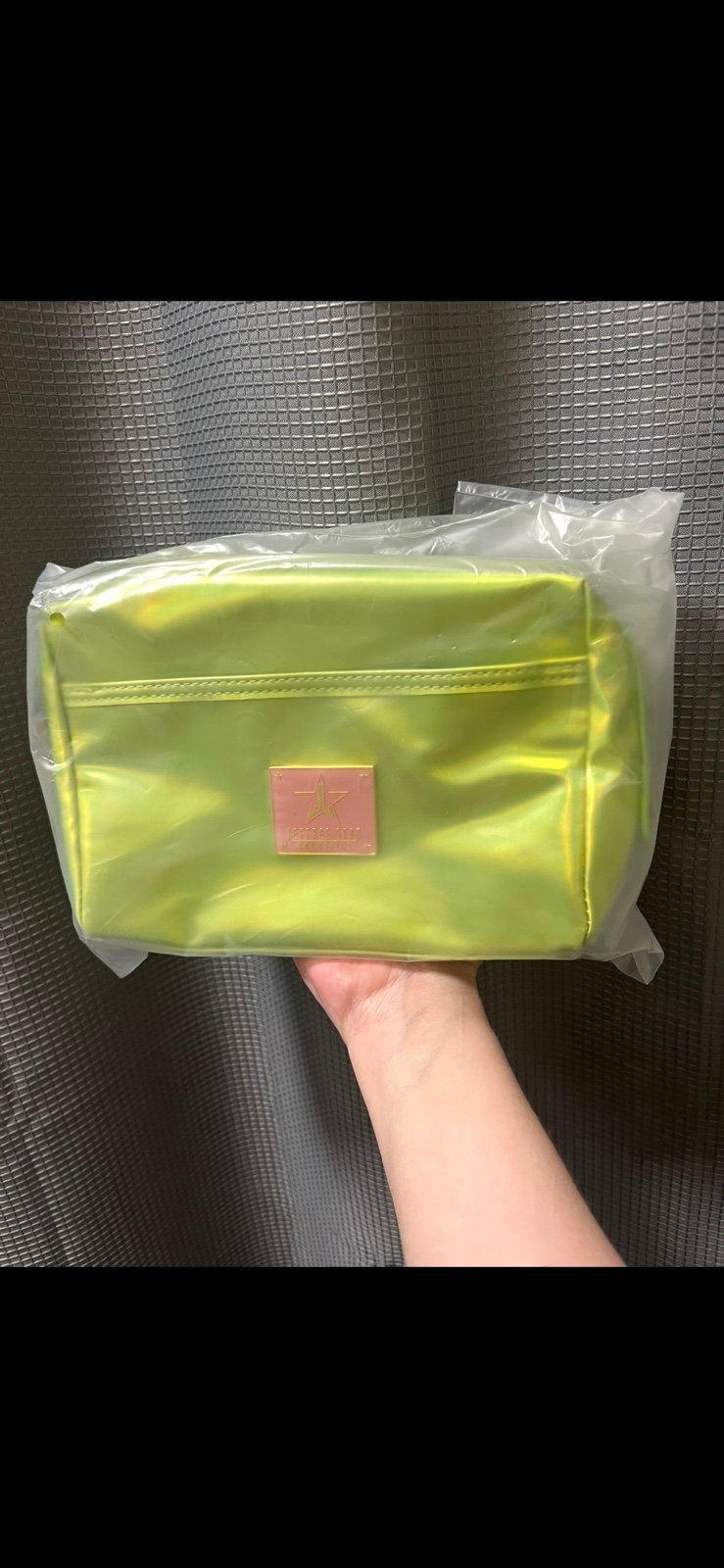 Jeffree Star Make-up Bag