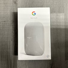 Google Nest Audio - Smart Speaker - Chalk