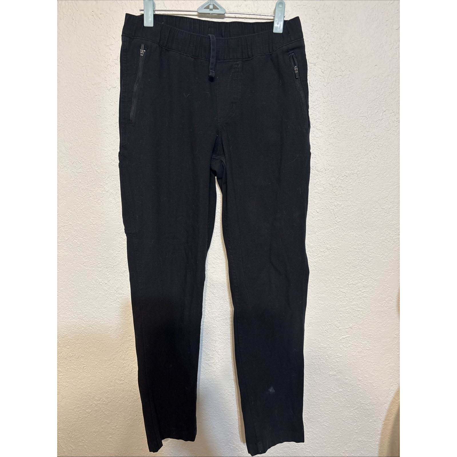 Carhartt Women's Carpenter Work Pants Rugged Flex, Relaxed Fit 8-Pocket Size XS