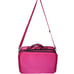 Travel Makeup Bag with Shoulder Strap (s