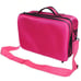 Travel Makeup Bag with Shoulder Strap (s