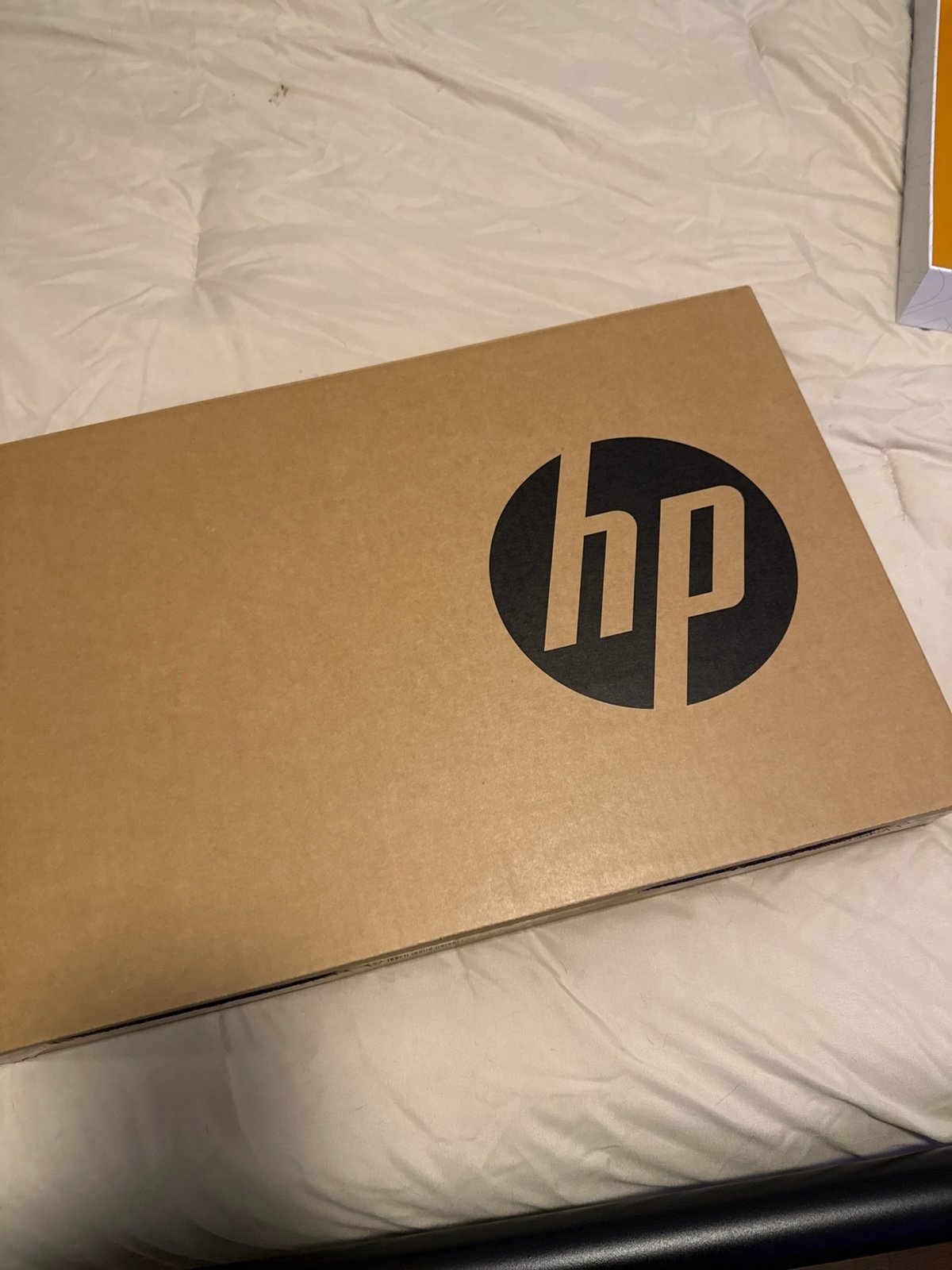 HP essential laptop