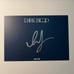 Enhypen Dark Blood Signed Postcard - Heeseung