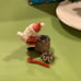 Enesco Rudolph and The Island of Misfit Toys Mini Tea Set